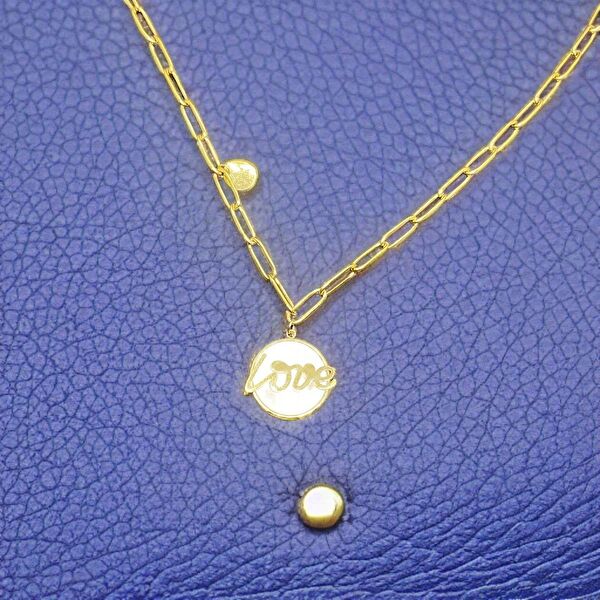 F&M BİJUTERİ AKSESUAR Kolye