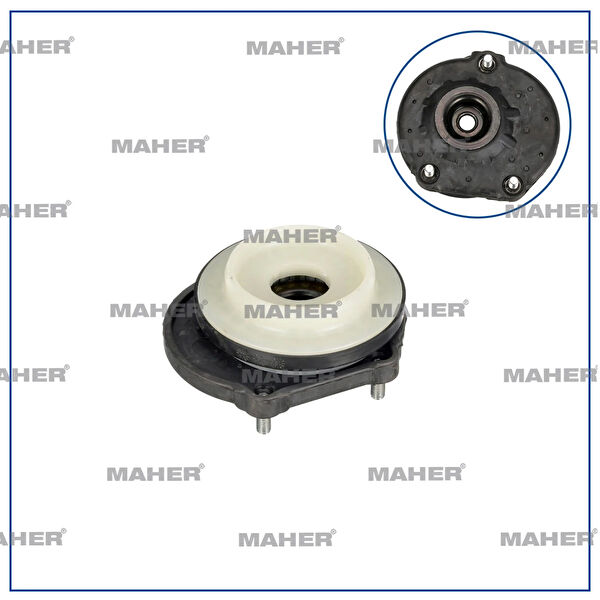 Maher Amortisör Takozu