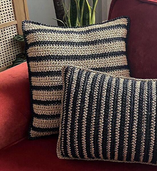 pixiperi Dekoratif Yastık, Kırlent, Kılıf