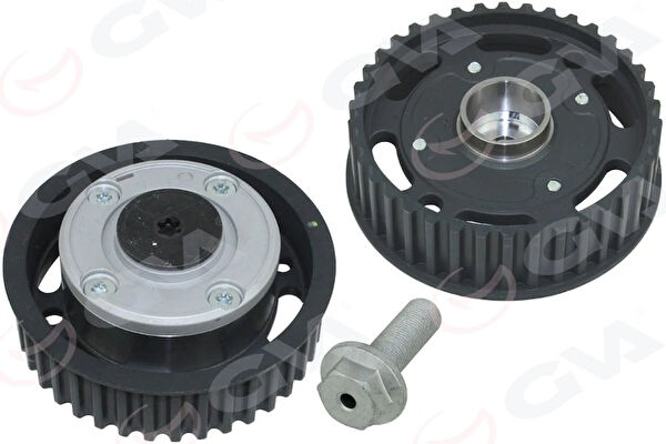 GVA Krank, Piston ve Contalar