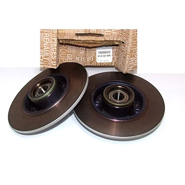 Renault Mais Fren Diskleri