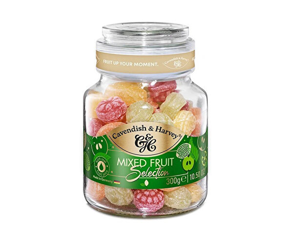 Cavendish & Harvey Özel Soslar, Püreler