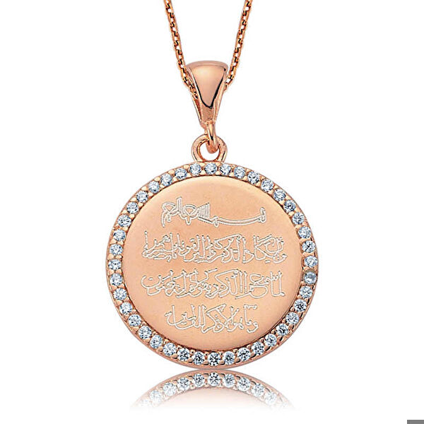 SERRA JEWELS Kolye, Zincir, Künye