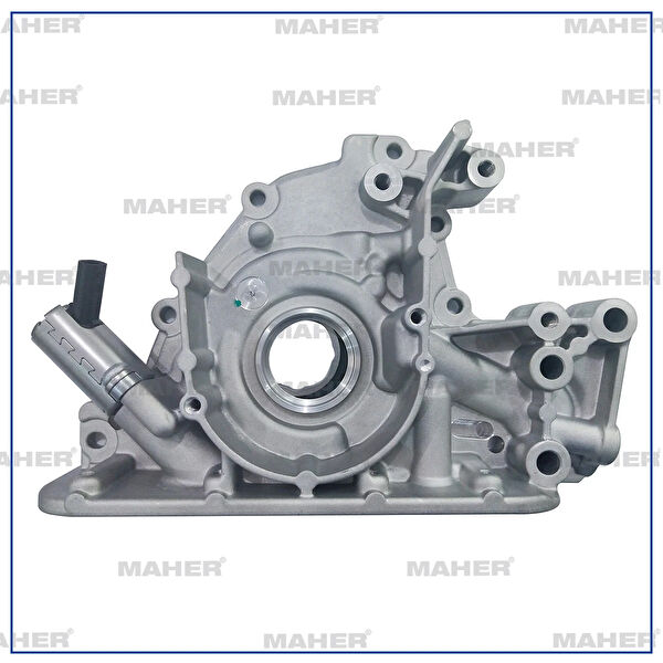 Maher Oto Yağlama Ürünleri