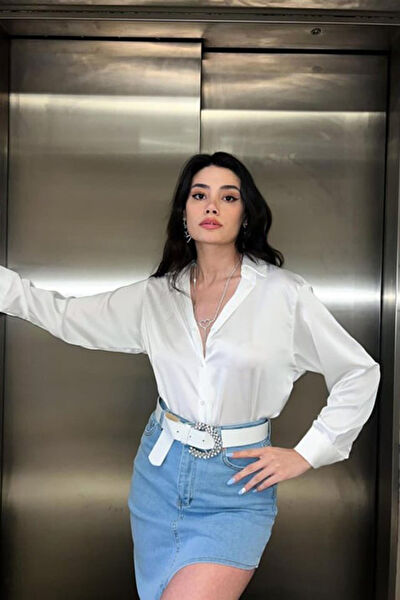 Asil Acar Home Kadın Bluz