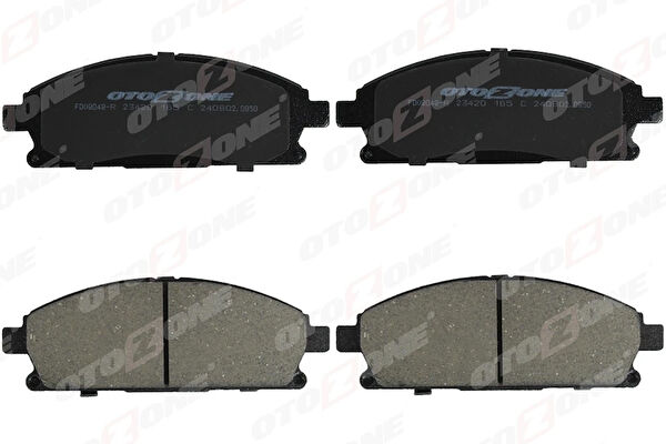 OTOZONE Fren Balataları