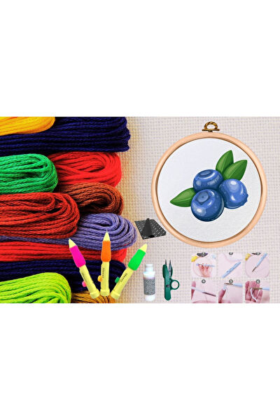 LUORD-STORE Nakış Kitleri