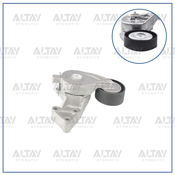 GMB Jeneratör Aksesuar, Yedek Parça