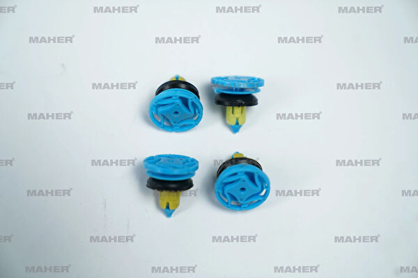 Maher Kapı Ekipmanları