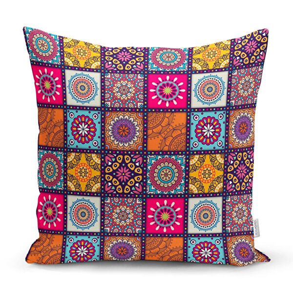 Sister Home Design Dekoratif Yastık, Kırlent, Kılıf