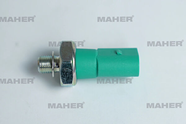 Maher Sensör, Dedektör