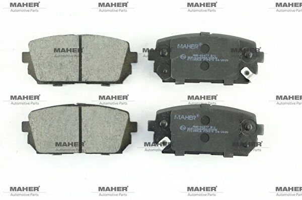 Maher Fren Balataları