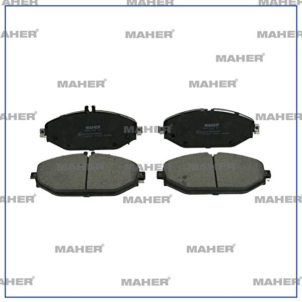 Maher Fren Balataları