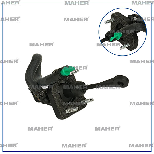 Maher Debriyaj Setleri