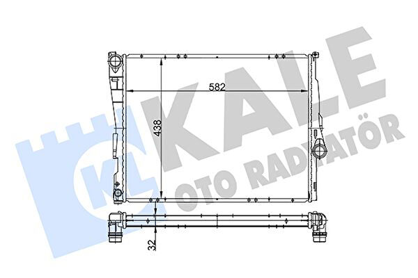 KALE RADYATÖR Radyatör