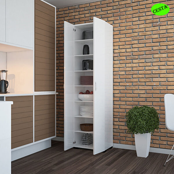 Modilayn Banyo Dolabı