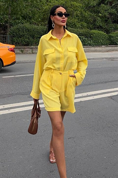 Asil Acar Home Kadın Bluz