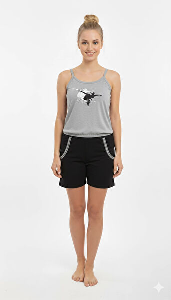 LUORD-STORE Kadın Pijama