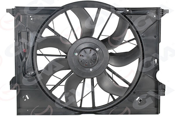 GVA Araç Vantilatörleri