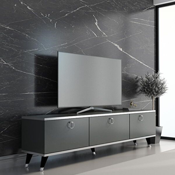 Mobilya Gezegeni TV Sehpası, Ünitesi