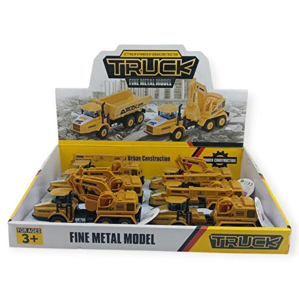 Diyar-ı Fırsat Oyuncak Arabalar