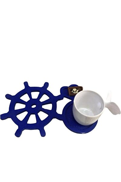 Sister Home Design Bardak Altlığı