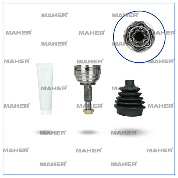 Maher Aks Körük & Kafası