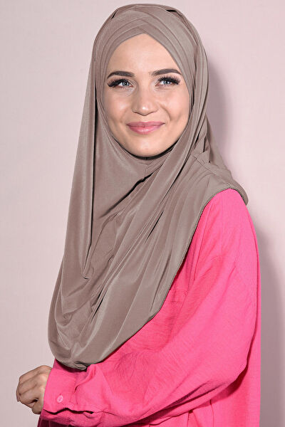 Tek Tesettür Giyim Şal, Eşarp ve Aksesuarı