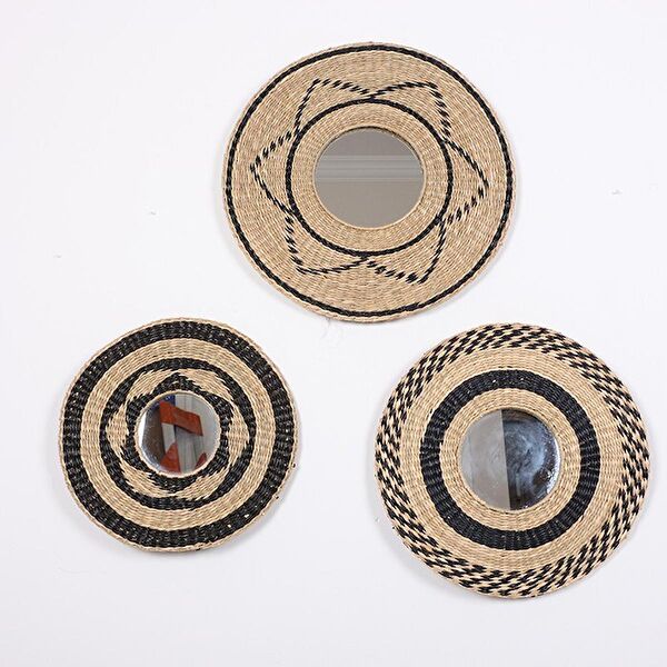 pixiperi Duvar Aynası