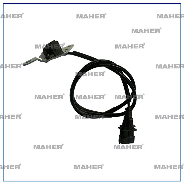 Maher Eksantrik Sensörü