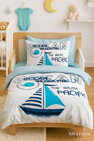 Mira Home Bebek Nevresimleri