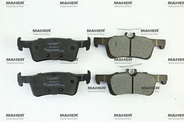 Maher Fren Balataları