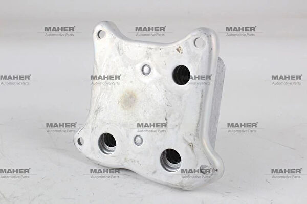 Maher Yağ Soğutucu