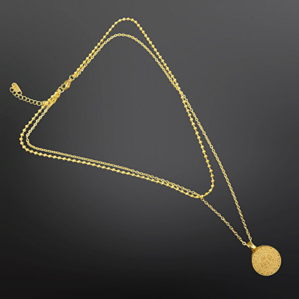 F&M BİJUTERİ AKSESUAR Kolye