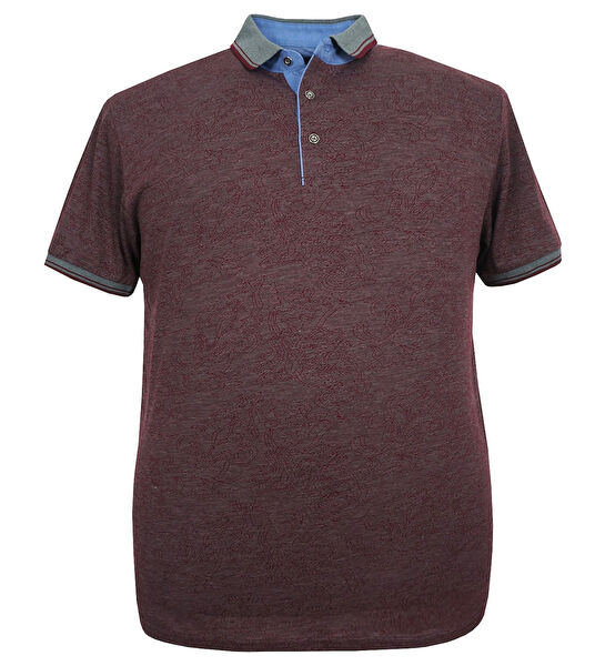 MarufShop Erkek Büyük Beden Tişört