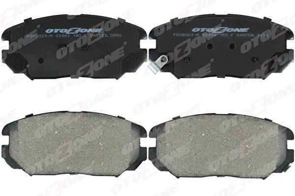 OTOZONE Fren Balataları