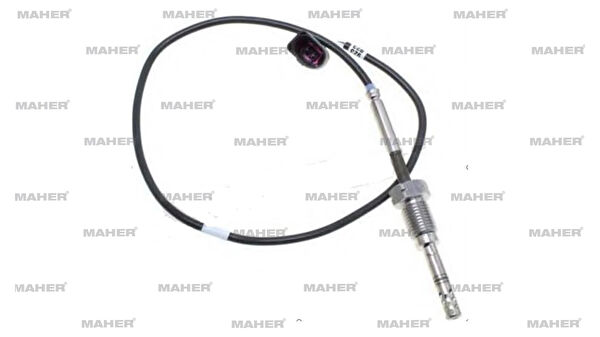 Maher Sensör, Dedektör