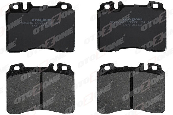 OTOZONE Fren Balataları