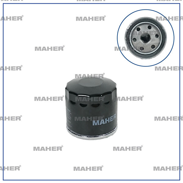 Maher Yağ Filtreleri
