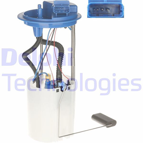 Delphi Yakıt Deposu Ekipmanı