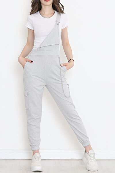 Lukas Günlük Tulum, Salopet