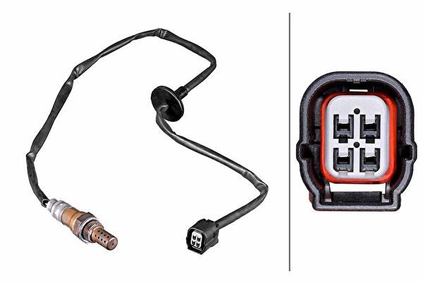 Hella Pagid Sensör, Dedektör