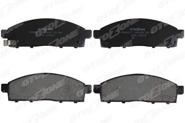 OTOZONE Fren Balataları