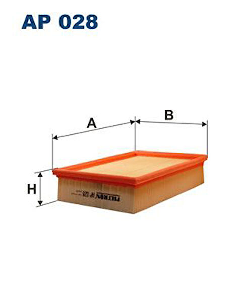 Filtron Hava Filtreleri