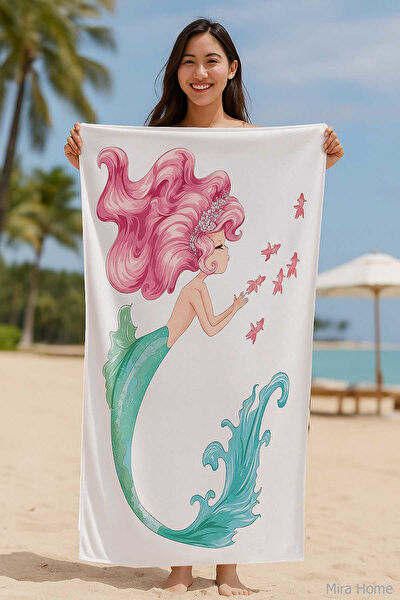 Mira Home Plaj Havlusu