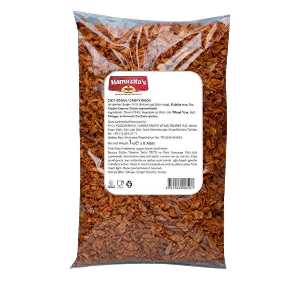 Mamazitas Özel Soslar, Püreler