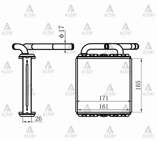 Maher Radyatör Ekipmanları