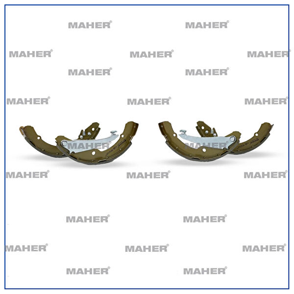 Maher Fren Balataları