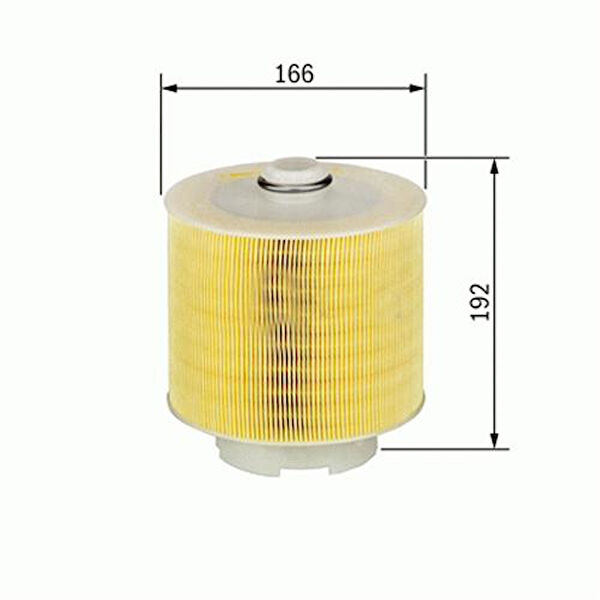 Sardes Hava Filtreleri