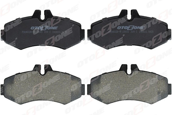 OTOZONE Fren Balataları